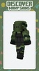 Military Skin for Minecraft screenshot 4