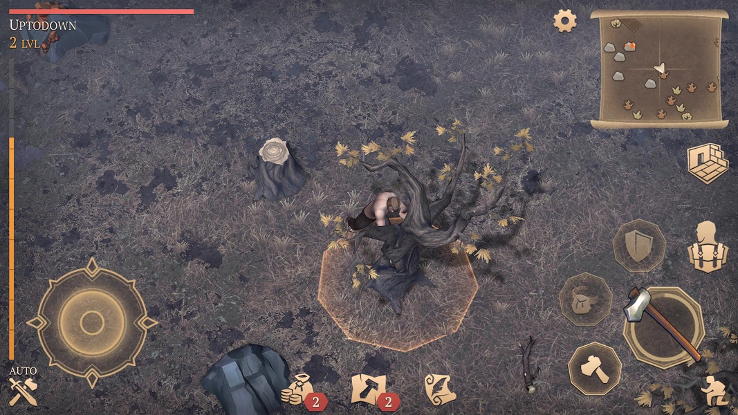 Grim Soul: Dark Fantasy Survival - Preview 5