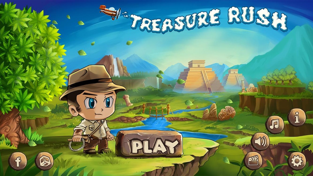 Treassure Rush - Preview 4