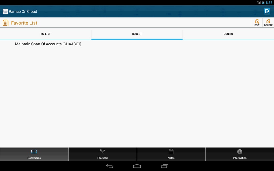 Ramco On Cloud - Preview 5
