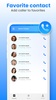 Contacts screenshot 2