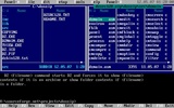 The Doszip Commander screenshot 1