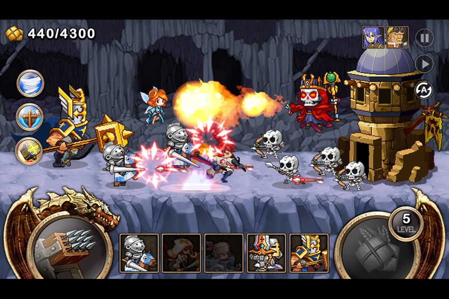 Kingdom Wars - Preview 15