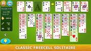 FreeCell Solitaire - Card Game screenshot 24