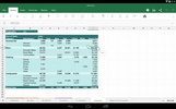 Microsoft Excel screenshot 5