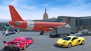 Airplane Car Transporter Pilot screenshot 2