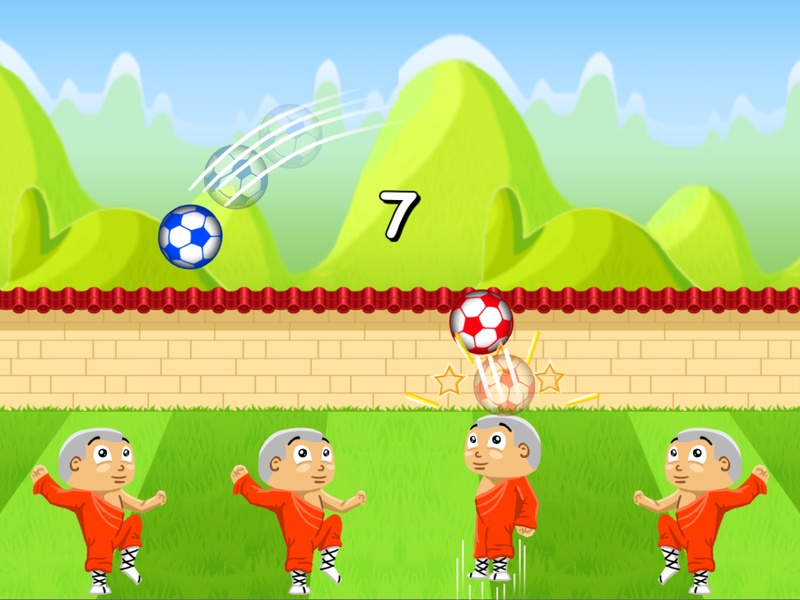 Super Juggling Balls - Preview 1
