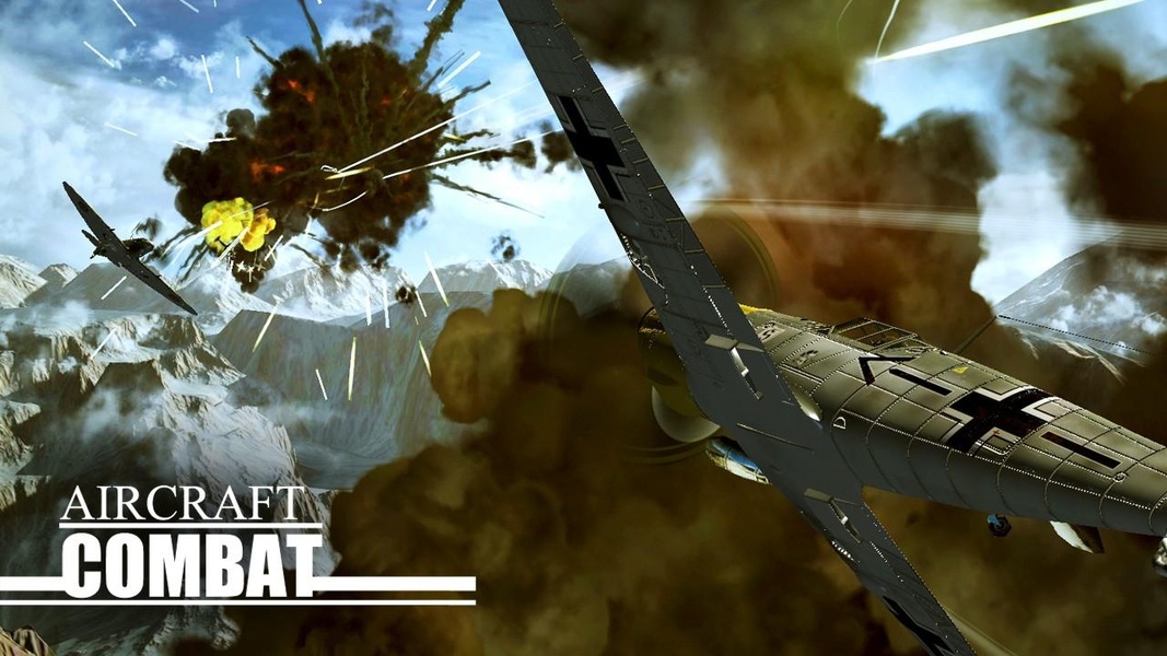 AircraftCombat - Preview 3