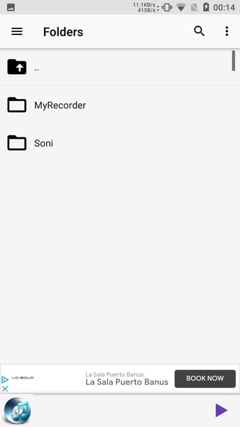 Music Player - Preview 2