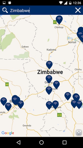 Econet Wi-Fi Zone - Preview 2