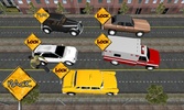 Crazy City Parking King 3D screenshot 7