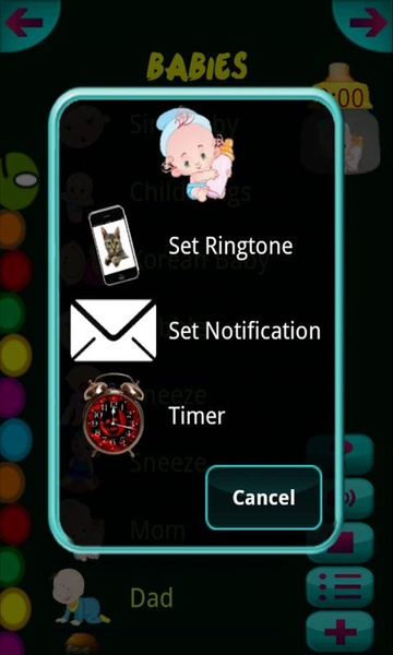 Baby Sounds & Ringtones - Preview 5