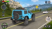 Offroad Rush : Jeep Race Games screenshot 4