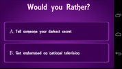 Would You Rather? screenshot 2