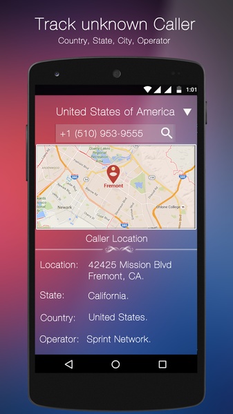 Truecall Mobile Locator - Preview 7