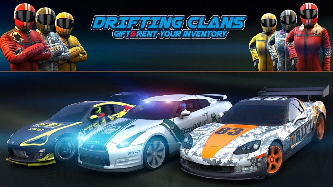 DubaiRacing - Preview 2