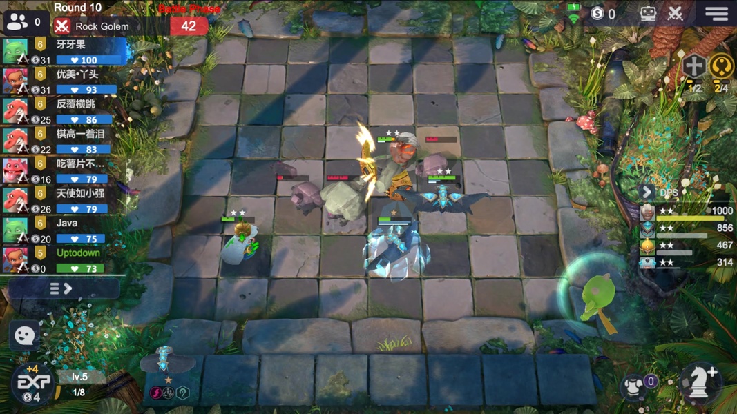 Auto Chess War para Android - Baixe o APK na Uptodown