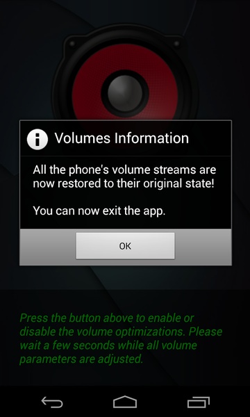 Robi Soft Volume Booster Enhanced - Preview 2