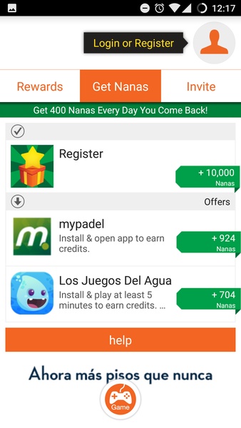 AppNana - Preview 2