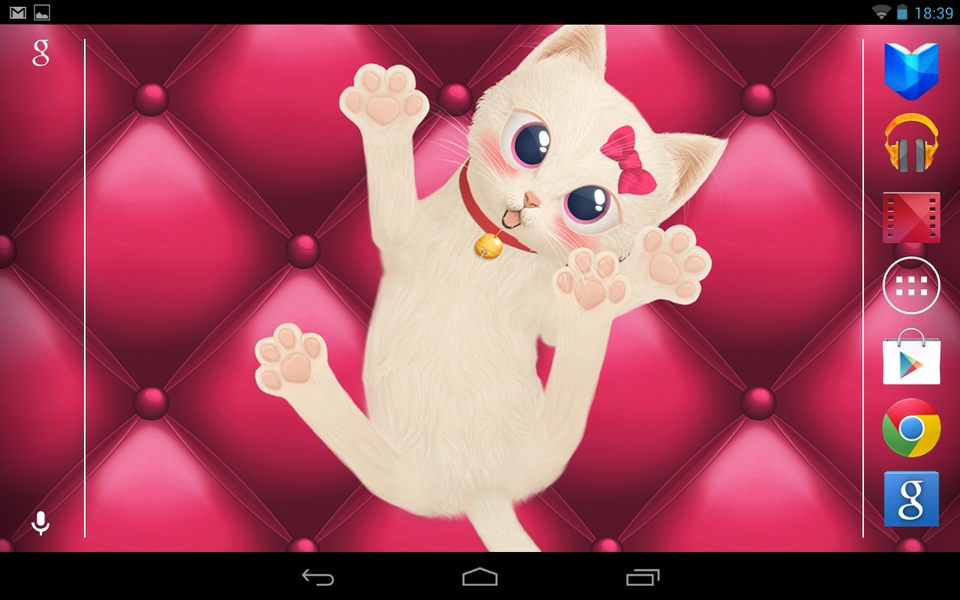 Cat LivePet Wallpaper HD - Preview 6
