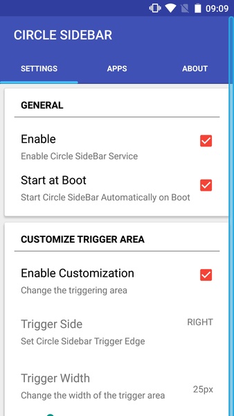Circle SideBar - Preview 6