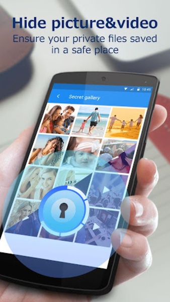 AppLock Pro - Preview 4