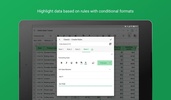 Zoho Sheet - Spreadsheet App screenshot 7