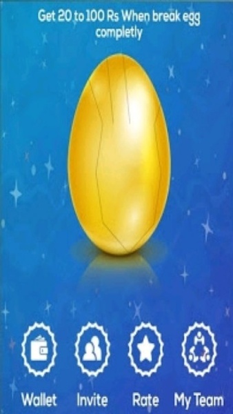 Break Egg Free Paytm Cash - Preview 1