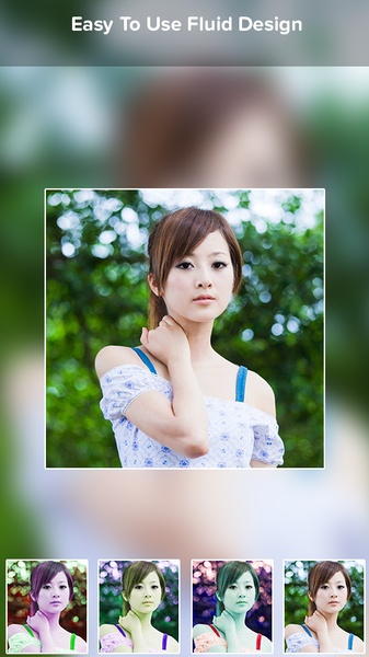 Photo Editor HD - Preview 2