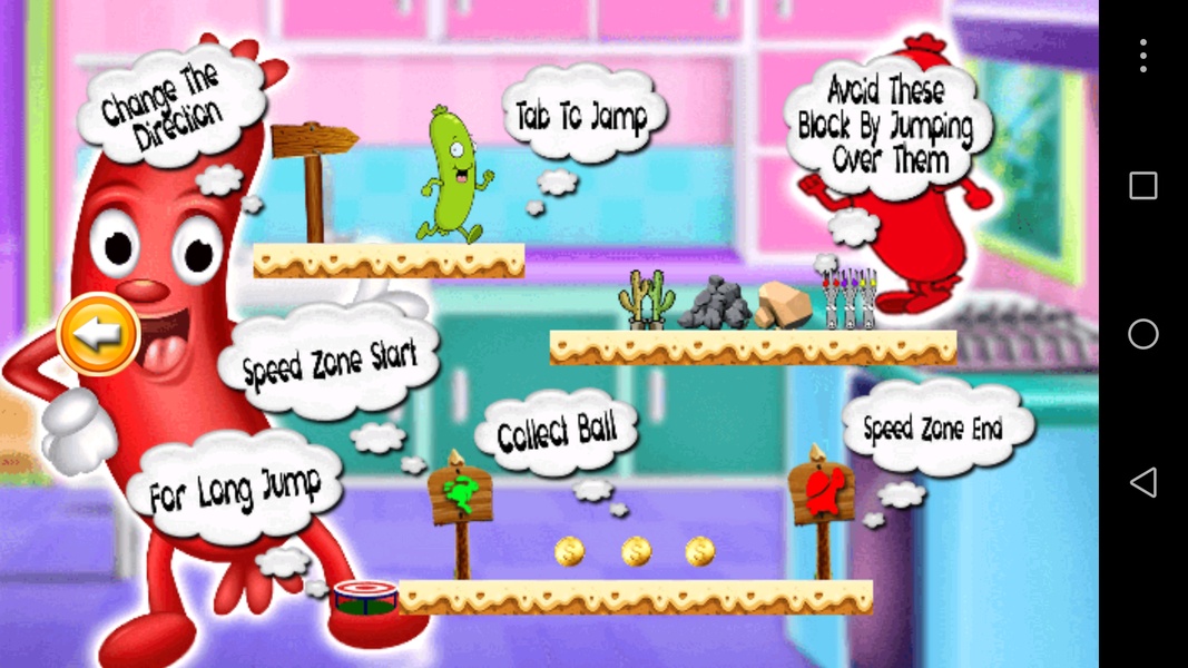 Crazy Sausage Run - Preview 8