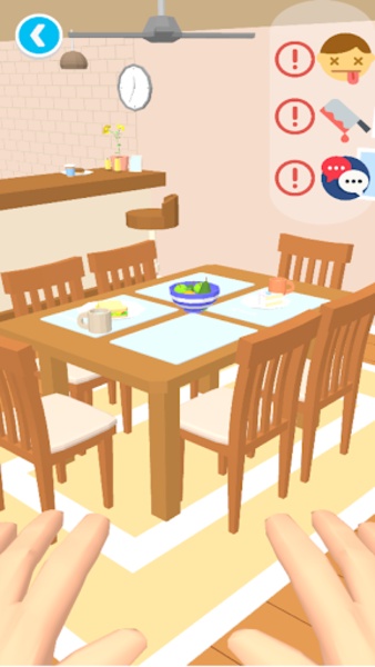 Investigator3D - Preview 1