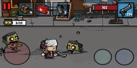 Zombie Age 3 screenshot 3