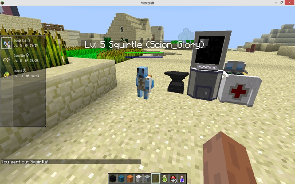 PixelmonMODnooktin1 - Preview 2
