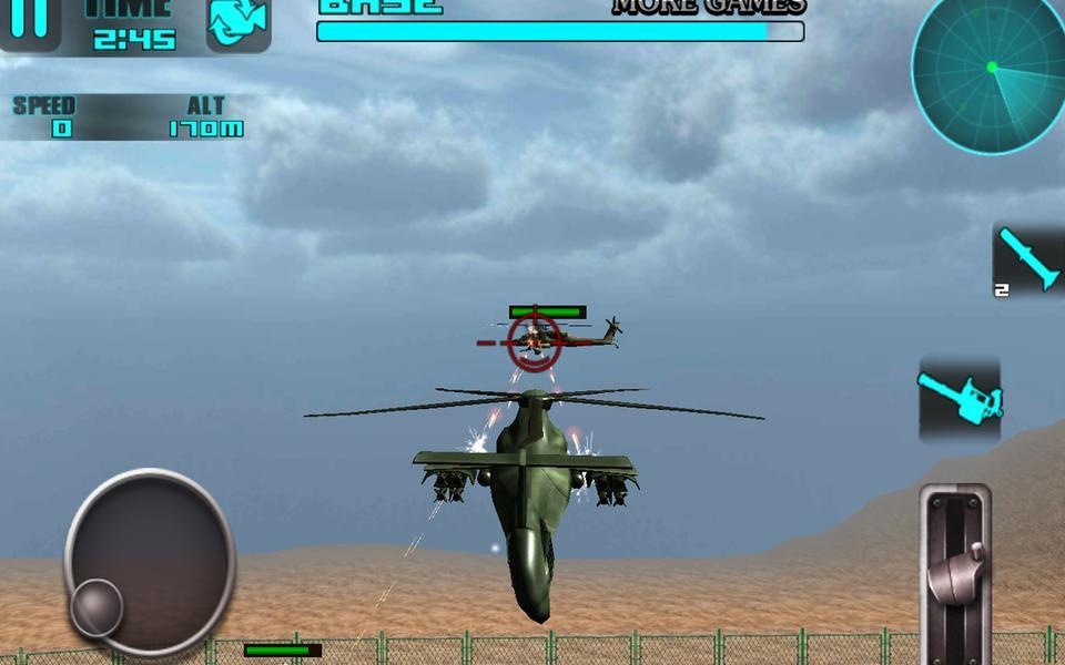Helicopter Flight Destroyer - Preview 8