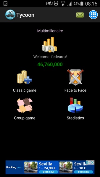 Tycoon - Preview 2