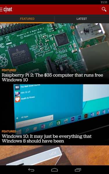 CNET - Preview 8