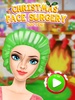 Christmas Face Surgery: Virtual Surgery Hospital screenshot 2