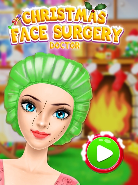 Christmas Face Surgery: Virtual Surgery Hospital - Preview 2