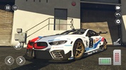 Real Race M8 GT BMW Simulator screenshot 4