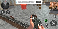 Gun Shooting Strike: Commando Games screenshot 14