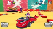 Chuck E. Cheese's Racing World screenshot 8