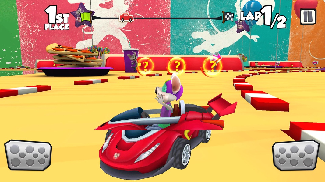 Chuck E. Cheese