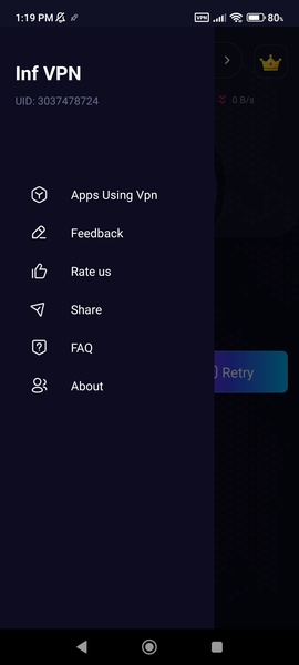 Inf VPN - Preview 10