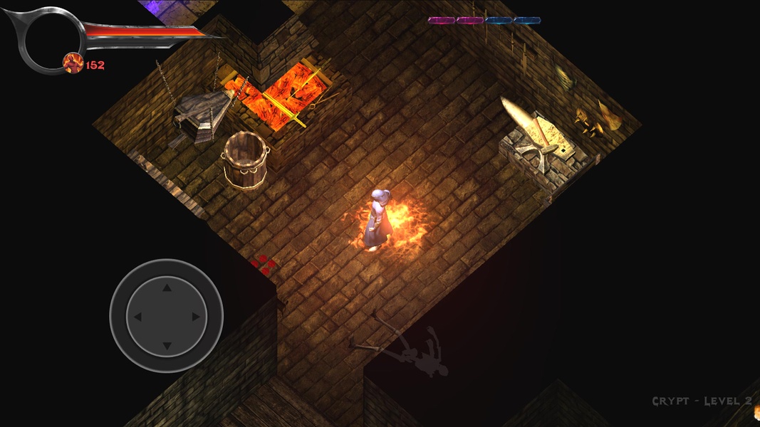 Powerlust - Action RPG Roguelike - Preview 3