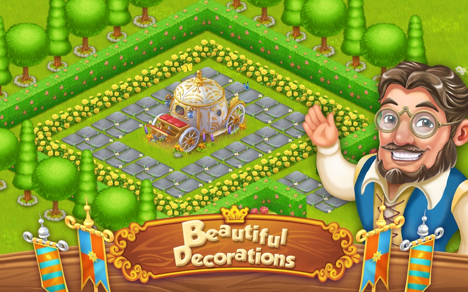 Farm Village - Preview 3
