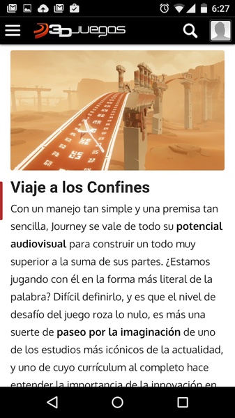 3DJuegos - Preview 5