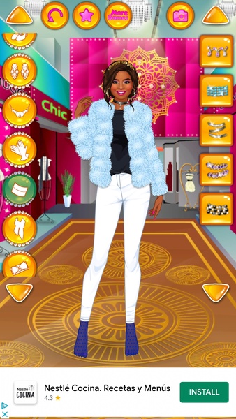 Rich Girl Crazy Shopping - Preview 2