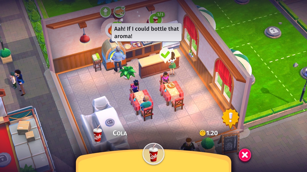 My Pizzeria - Stories of Our Time - Preview 7