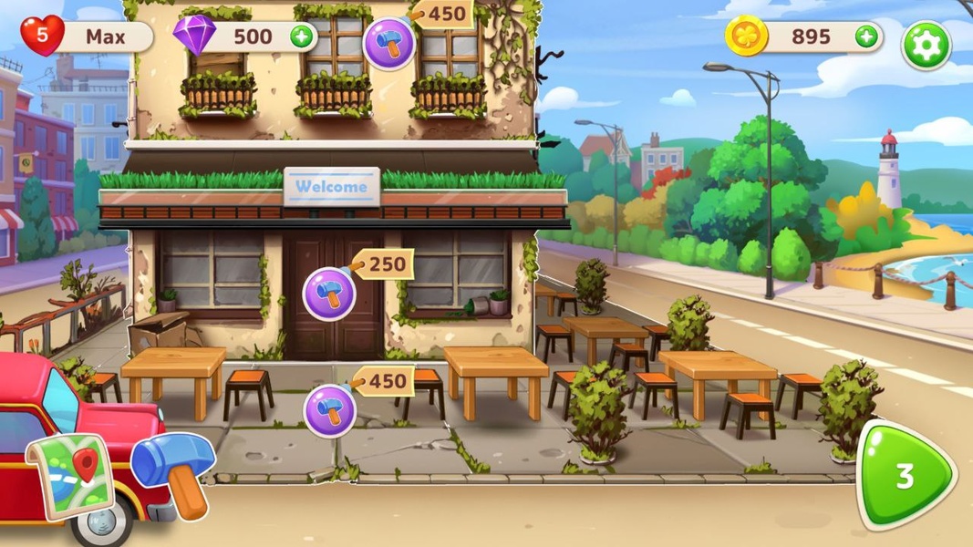 Town Blast: City Renovation - Preview 7