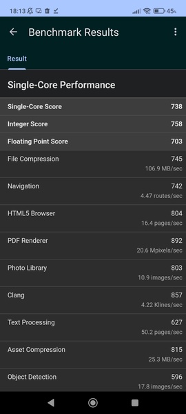 Geekbench 6 - Preview 11